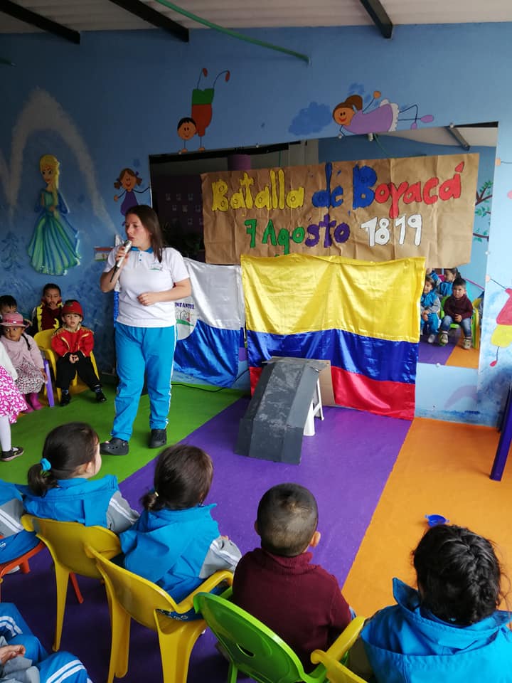 Excelente año en las infantiles de Boyacá · INDEPENDIENTE