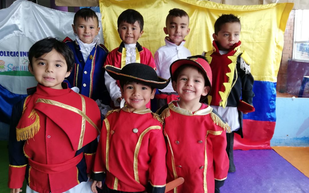 Infantiles en Boyacá · INDEPENDIENTE