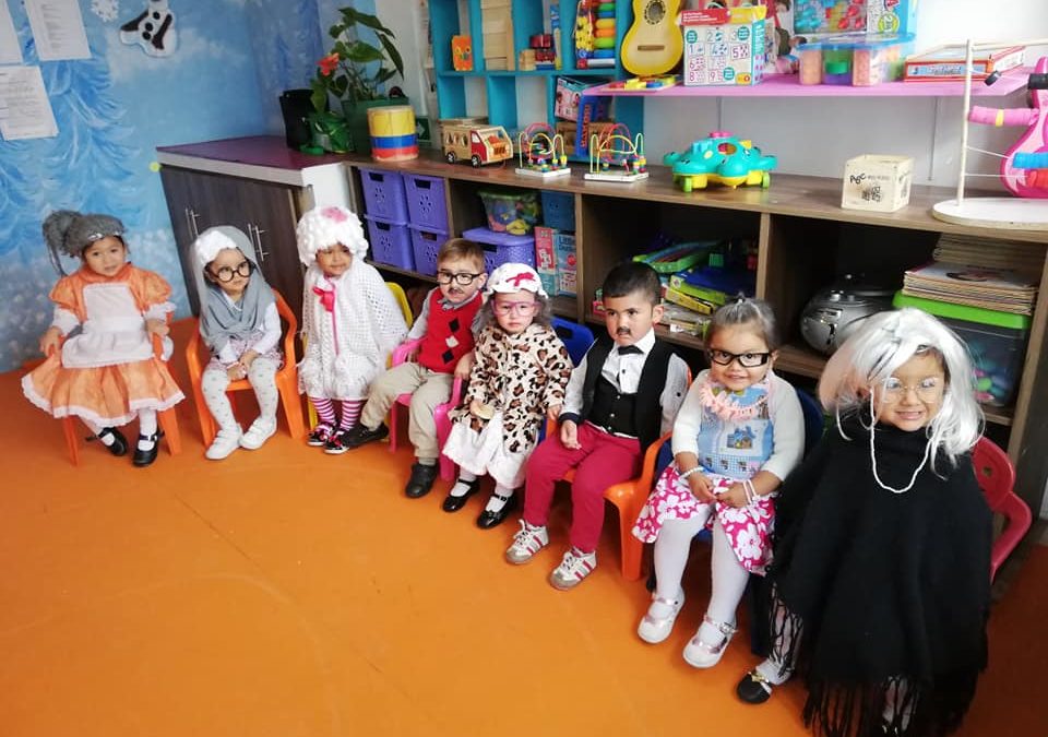 Día de los abuelitos