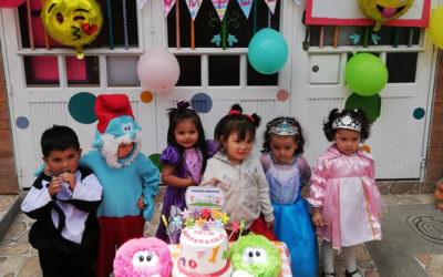 6 años Colegio Infantil Semillitas