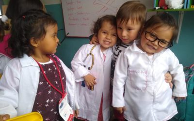 Día del científico (Semana Cultural)