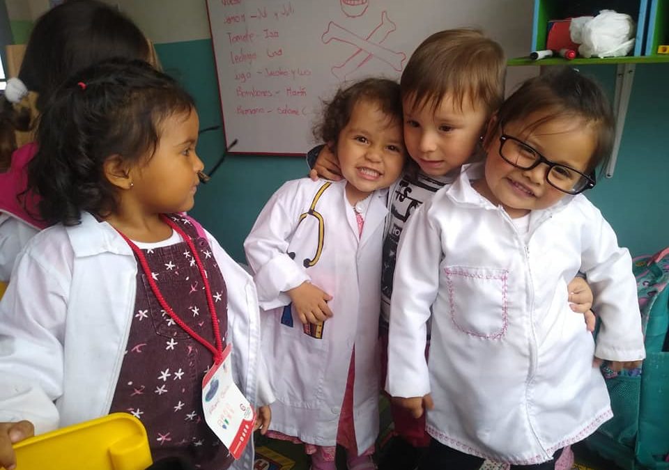 Día del científico (Semana Cultural)