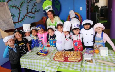 Día del chef (Semana Cultural)