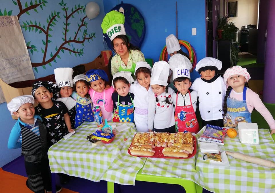 Día del chef (Semana Cultural)