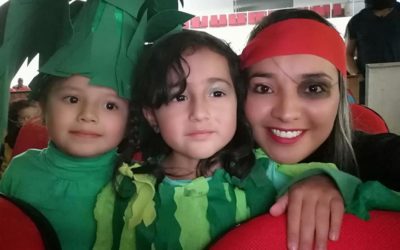 4 Festival de Rondas Infantiles