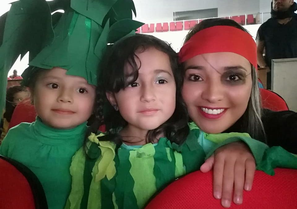 4 Festival de Rondas Infantiles