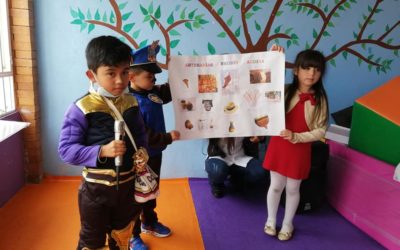 Encuentro de culturas (Semana Cultural)