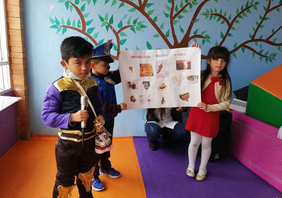 Encuentro de culturas (Semana Cultural)