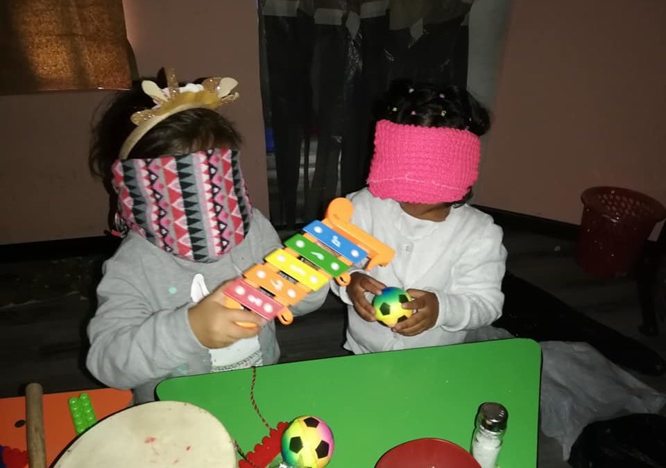 Taller de sensibilización