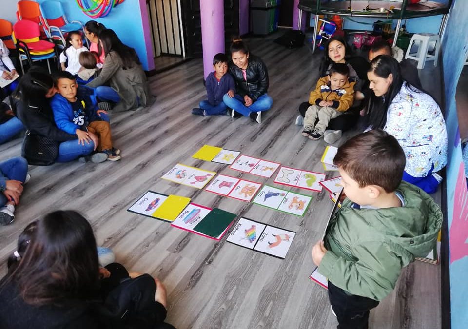 Bienvenida Familia Semillitas 2020